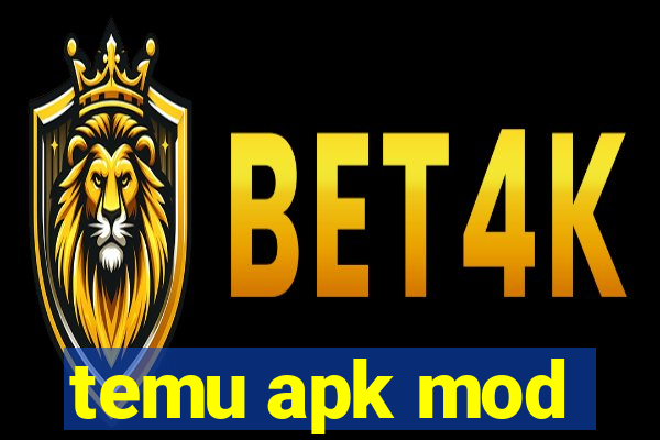 temu apk mod